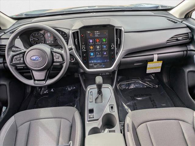 Photo of 2025 Offshore Blue Metallic Subaru Crosstrek