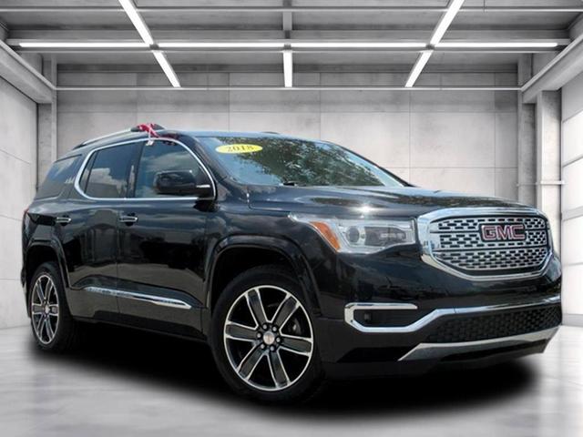 2018 GMC Acadia