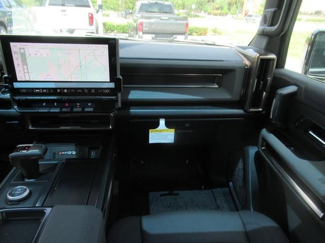 Photo of 2025 Graphite Blue Metallic GMC HUMMER EV Pickup