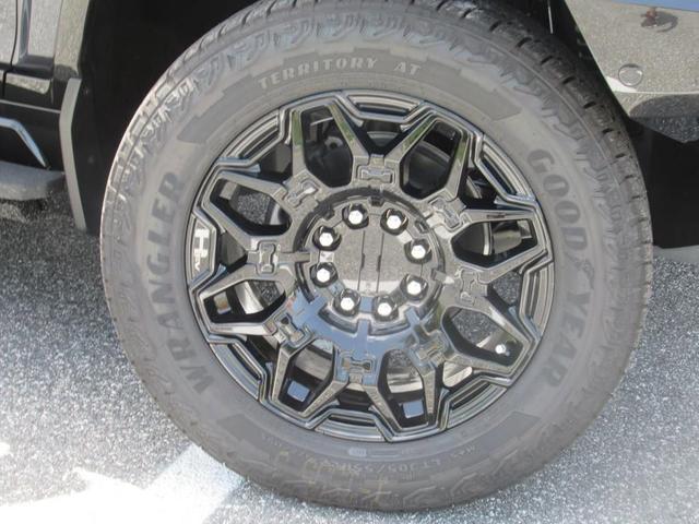 Photo of 2025 Graphite Blue Metallic GMC HUMMER EV Pickup