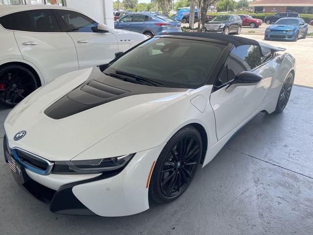 2019 BMW I8