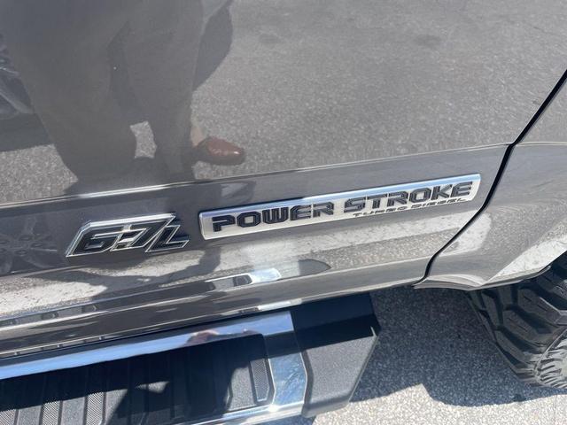 Photo of 2021 Gray Ford F-250
