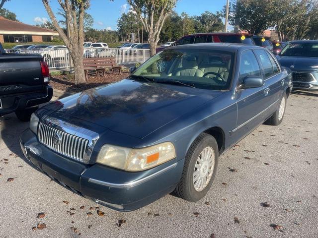 2007 Mercury Grand Marquis