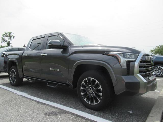 2024 Toyota Tundra Hybrid