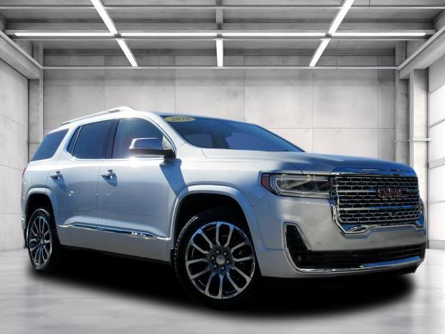 2020 GMC Acadia