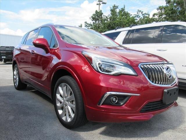 2017 Buick Envision