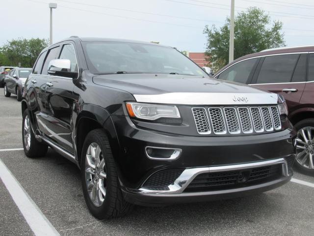 2014 Jeep Grand Cherokee