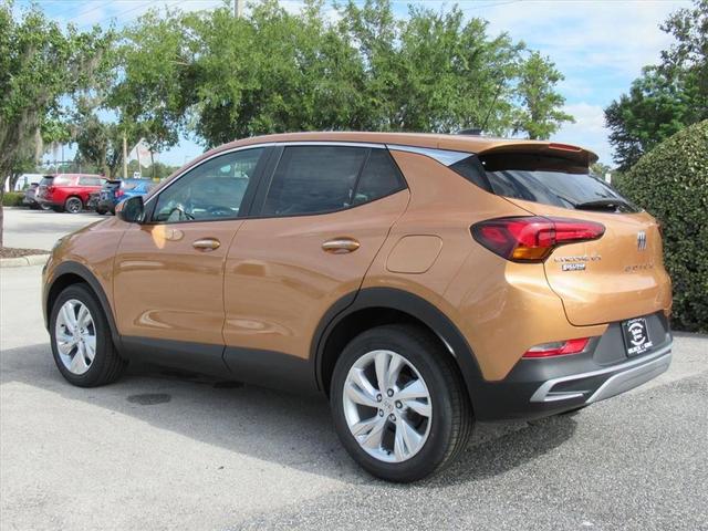 Photo of 2026 Copper Buick Encore GX