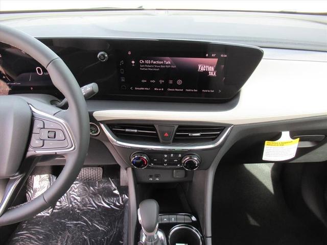 Photo of 2026 Copper Buick Encore GX