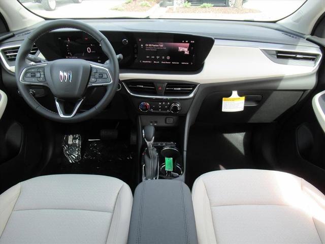 Photo of 2026 Copper Buick Encore GX