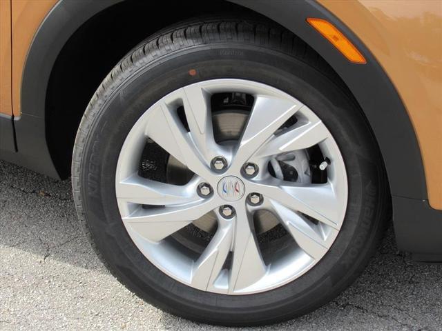 Photo of 2026 Copper Buick Encore GX