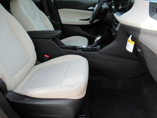 Photo of 2026 Copper Buick Encore GX