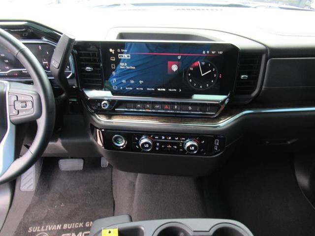 Photo of 2024 Titanium Rush Metallic GMC Sierra 1500
