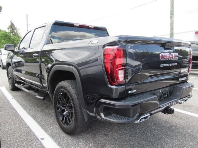 Photo of 2024 Titanium Rush Metallic GMC Sierra 1500