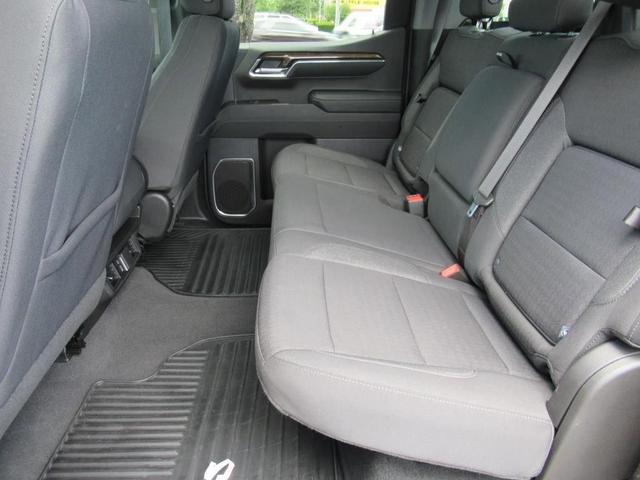 Photo of 2024 Titanium Rush Metallic GMC Sierra 1500