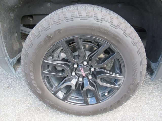 Photo of 2024 Titanium Rush Metallic GMC Sierra 1500