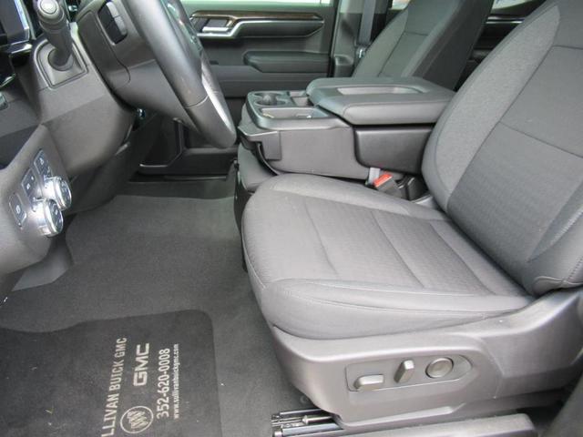 Photo of 2024 Titanium Rush Metallic GMC Sierra 1500