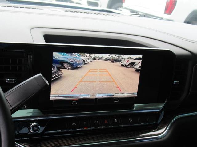 Photo of 2024 Titanium Rush Metallic GMC Sierra 1500