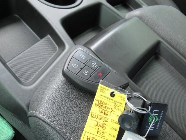 Photo of 2024 Titanium Rush Metallic GMC Sierra 1500