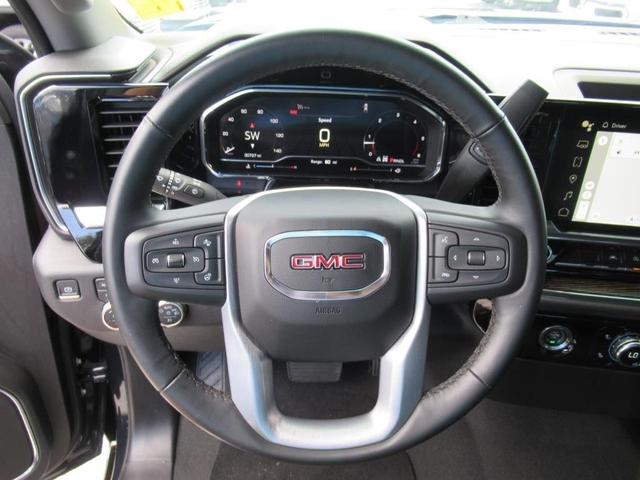 Photo of 2024 Titanium Rush Metallic GMC Sierra 1500