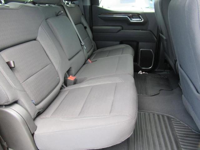 Photo of 2024 Titanium Rush Metallic GMC Sierra 1500