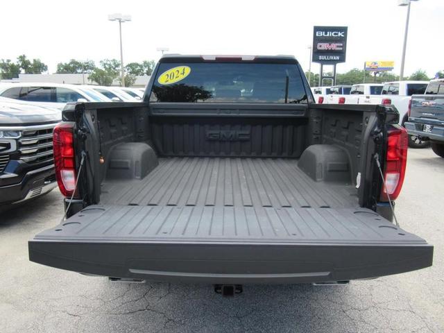 Photo of 2024 Titanium Rush Metallic GMC Sierra 1500