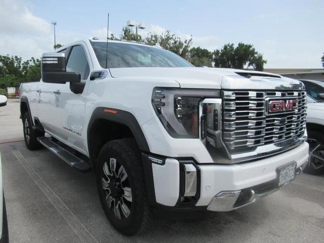 2024 GMC Sierra 2500