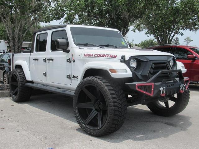 2022 Jeep Gladiator