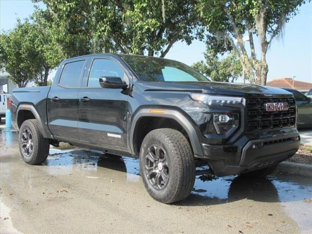 2024 GMC Canyon