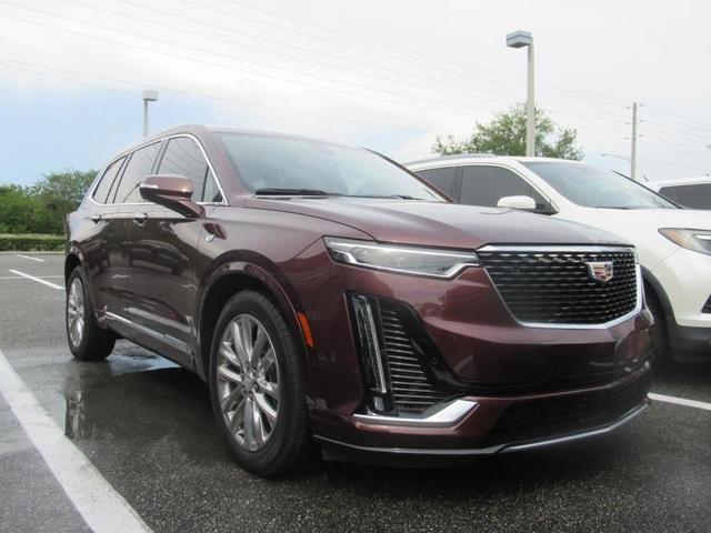 2022 Cadillac XT6