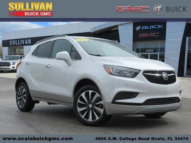 2021 Buick Encore