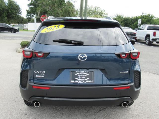 Photo of 2025 Ingot Mazda CX-50