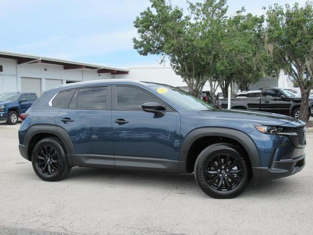 Photo of 2025 Ingot Mazda CX-50