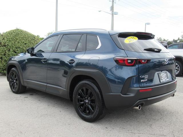 Photo of 2025 Ingot Mazda CX-50
