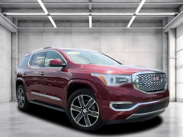 2018 GMC Acadia