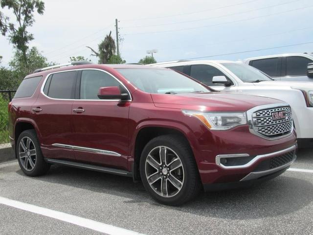 2018 GMC Acadia