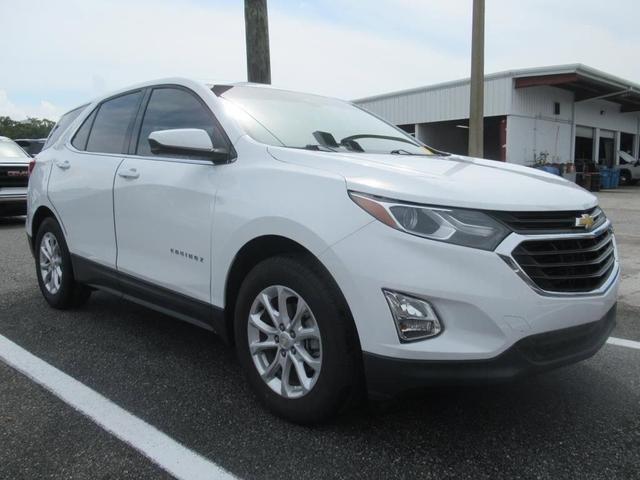 2020 Chevrolet Equinox