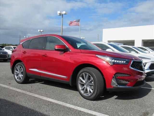 2021 Acura RDX