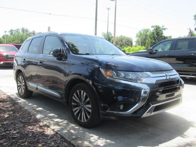 2019 Mitsubishi Outlander