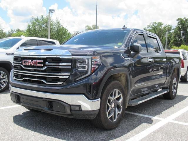 Photo of 2022 Titanium Rush Metallic GMC Sierra 1500