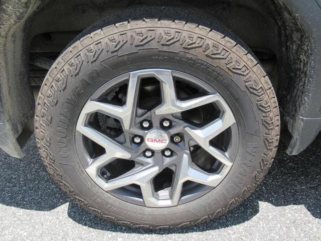 Photo of 2022 Titanium Rush Metallic GMC Sierra 1500