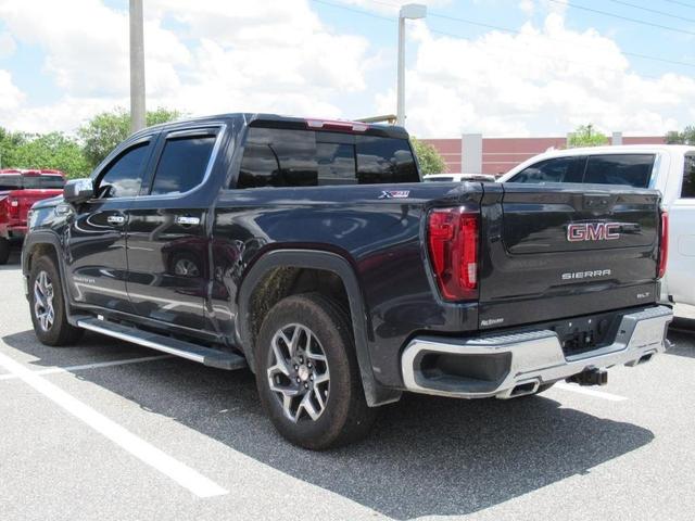 Photo of 2022 Titanium Rush Metallic GMC Sierra 1500