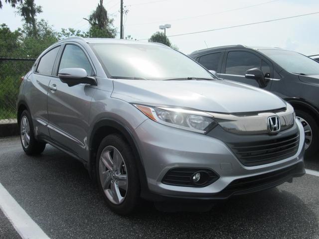 2019 Honda HR-V