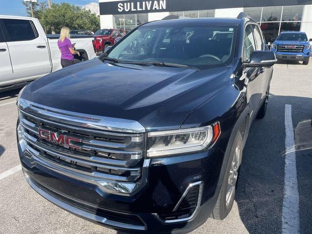 2022 GMC Acadia