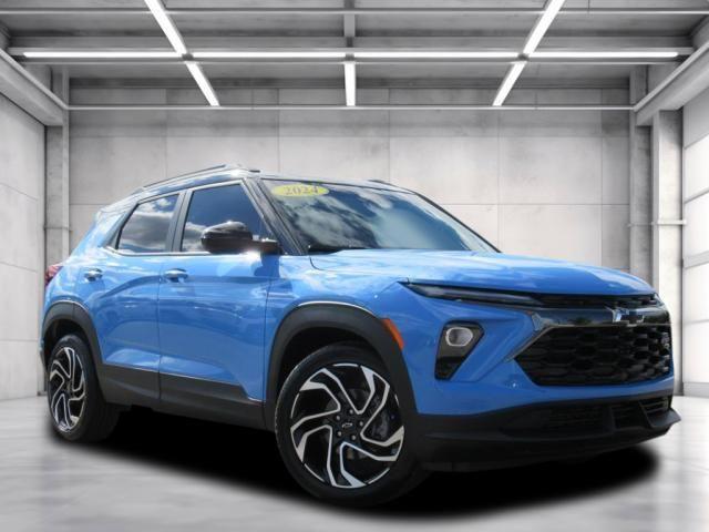 2024 Chevrolet Trailblazer