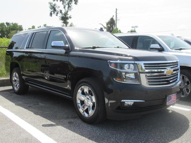 2017 Chevrolet Suburban