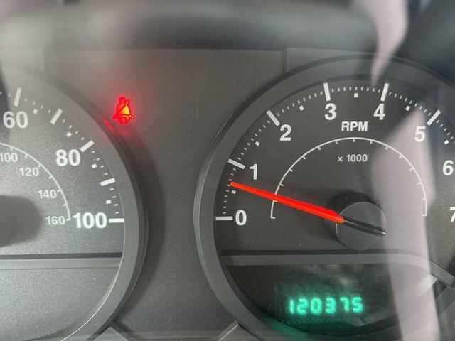 2007 Jeep Wrangler
