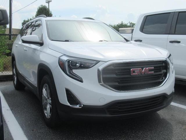 2019 GMC Terrain