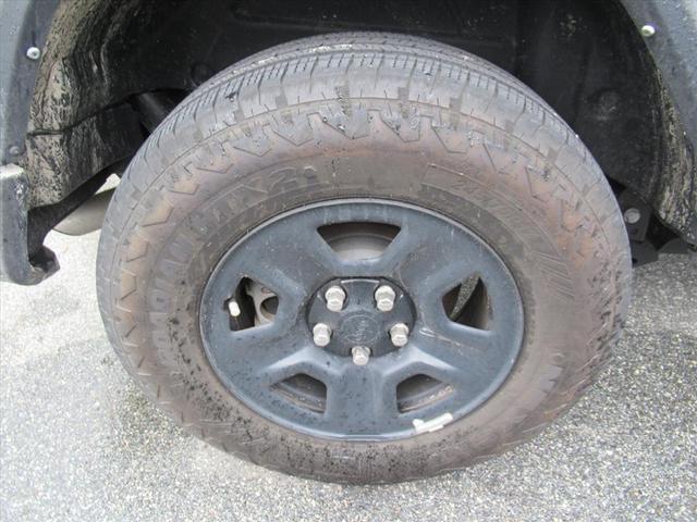 Photo of 2024 Granite Crystal Clearcoat Metallic Jeep Wrangler