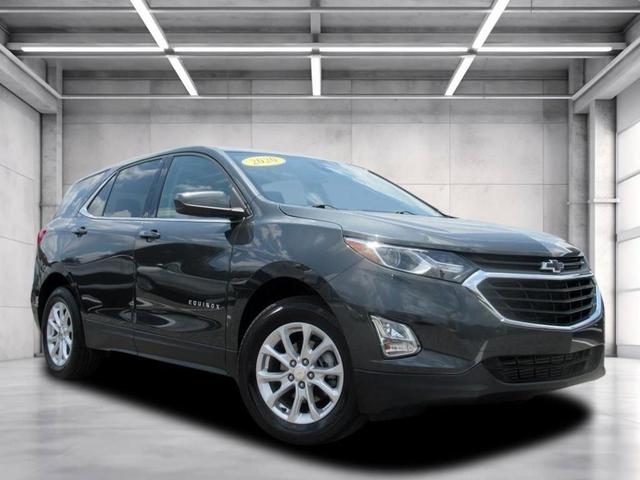 2020 Chevrolet Equinox